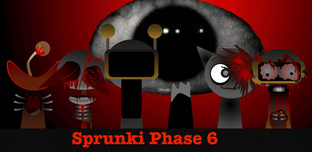 Sprunki Phase 6