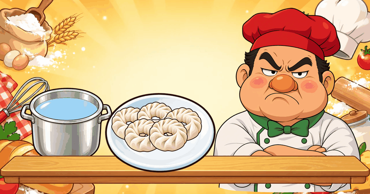 Dumpling Game