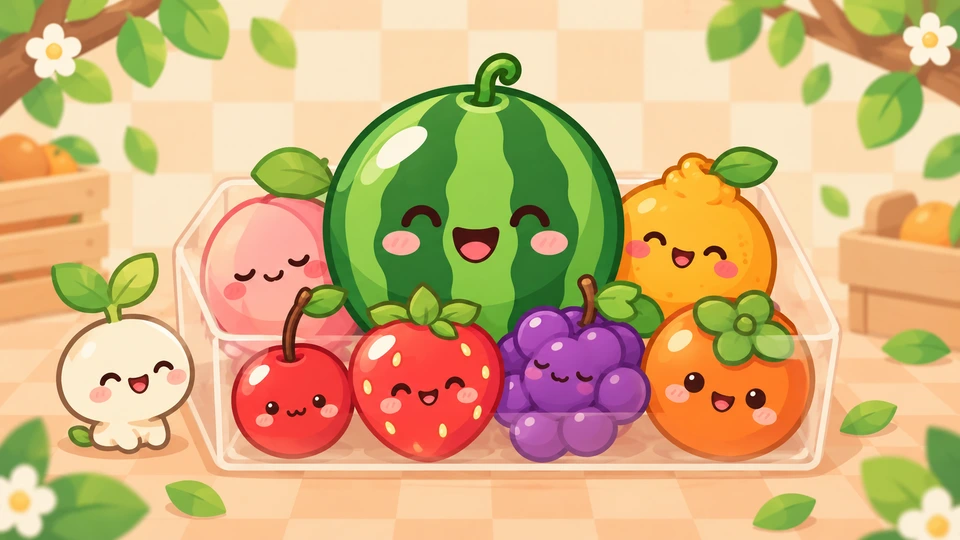 Orchard Drop