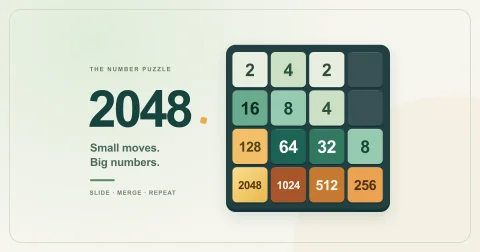2048 ゲーム